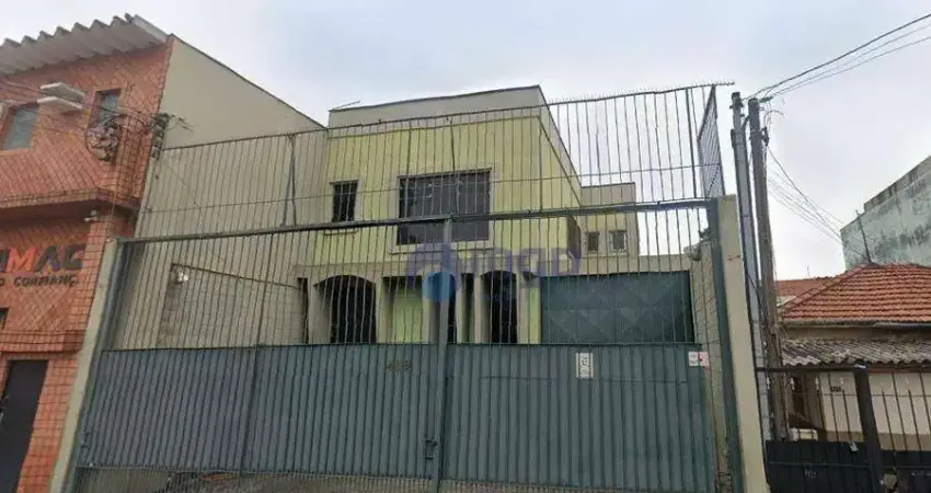 Prédio para alugar na Rua Amazonas da Silva, 409, Vila Guilherme, São Paulo