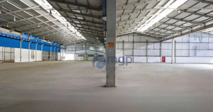 Barracão / Galpão / Depósito para alugar na Avenida John Boyd Dunlop, 265, Iporanga, Sorocaba