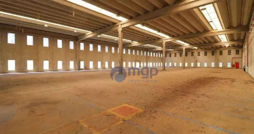 Galpão para alugar, 7562 m² por r$ 150.000/mês - éden - sorocaba/sp