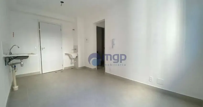 Apartamento com 2 quartos para alugar, 32 m² - parque novo mundo - são paulo/sp