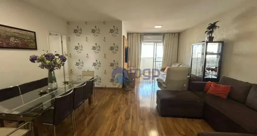 Apartamento com 3 quartos para alugar, 111 m² - santana - são paulo/sp