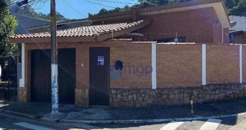 Sobrado com 3 quartos para alugar, 81 m² - tremembé - são paulo/sp