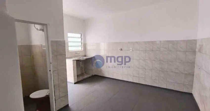 Casa com 1 quarto para alugar, 35 m² - vila maria - são paulo/sp