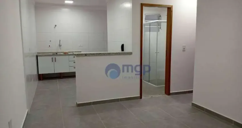 Apartamento com 2 quartos para alugar, 48 m² - vila maria - são paulo/sp