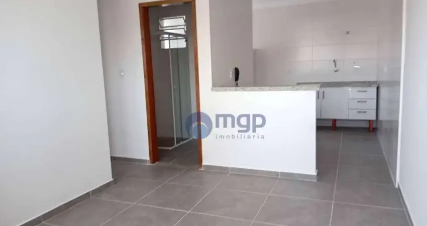 Apartamento com 2 quartos para alugar, 48 m² - vila maria - são paulo/sp
