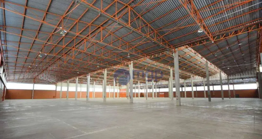 Barracão / Galpão / Depósito para alugar na Rua Fioravante Mancino, 80, Jardim Bela Vista, Sumaré