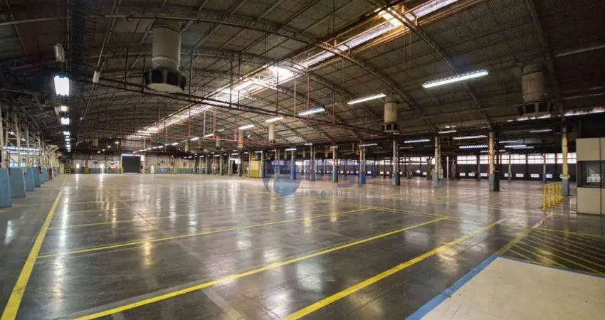 Barracão / Galpão / Depósito para alugar na Avenida General Motors, 1959, Ronda, São José dos Campos