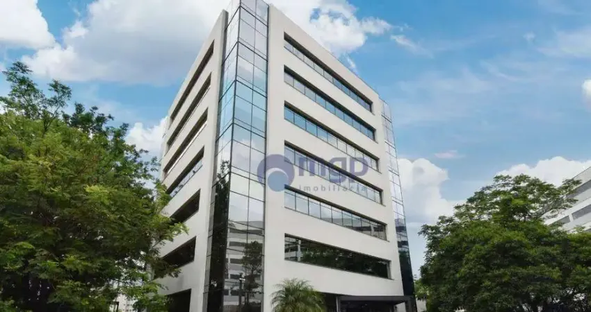 Prédio para alugar, 9852 m² - jardim promissão - são paulo/sp