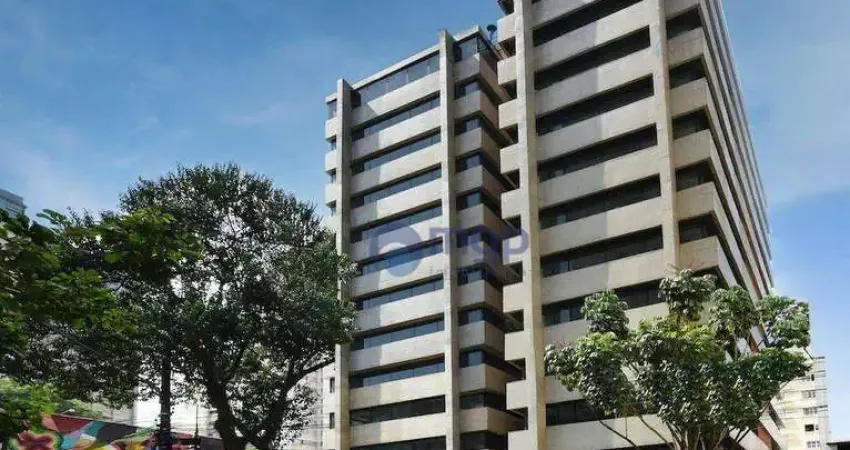 Prédio para alugar na Rua Antônio Carlos, 434, Jardins, São Paulo