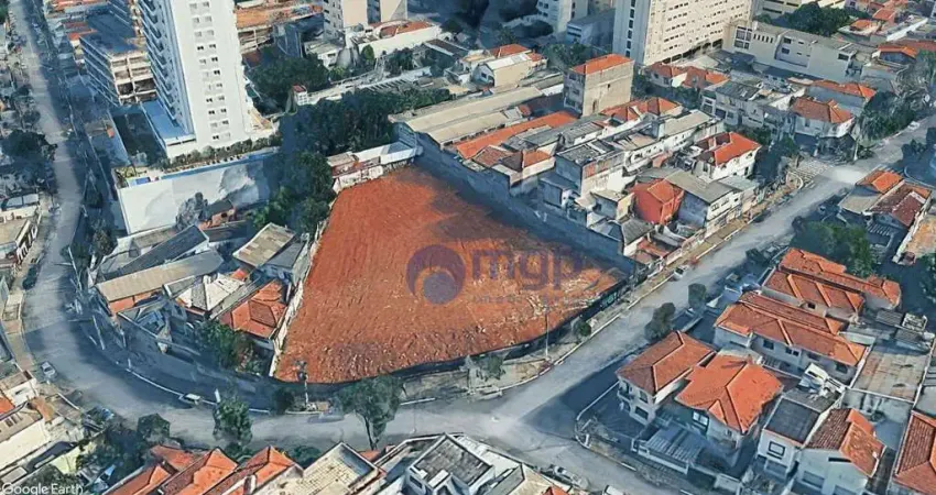 Terreno comercial à venda na Rua Dom Duarte Leopoldo, 702, Cambuci, São Paulo