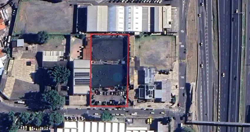 Terreno comercial à venda na Rua dos Gráficos, 501, Jardim do Lago, Campinas