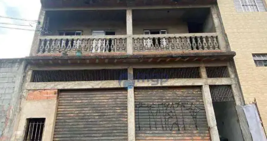 Sobrado com 3 quartos à venda, 125 m² - cidade parque alvorada - guarulhos/sp