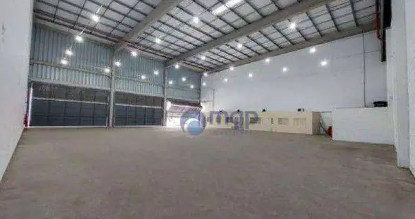 Barracão / Galpão / Depósito para alugar na Viela Inúbia Paulista, 3, Jardim Cumbica, Guarulhos