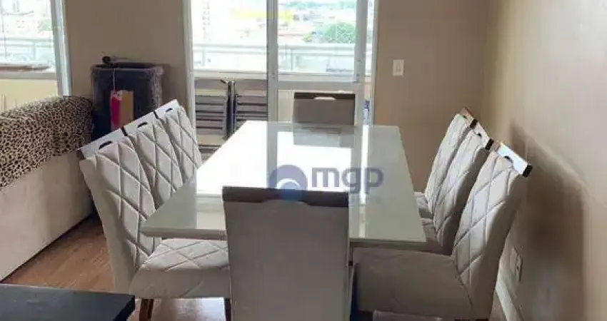 Apartamento com 2 quartos à venda, 79 m² - vila maria - são paulo/sp