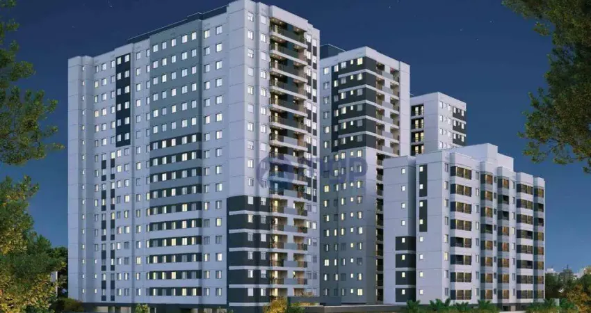 Apartamento com 2 quartos à venda, 42 m² - vila guilherme - são paulo/sp