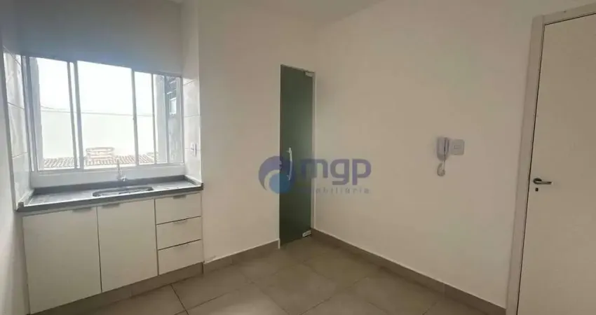 Apartamento com 1 quarto para alugar na Rua Andaraí, 230, Vila Maria, São Paulo