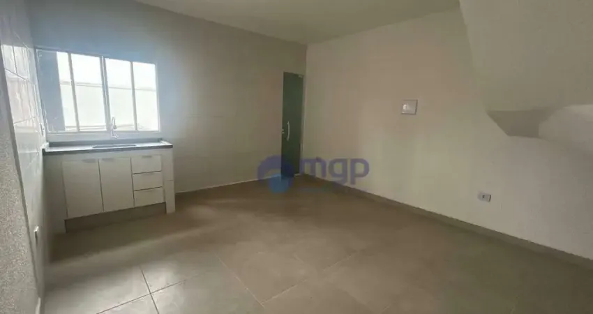 Apartamento com 1 quarto para alugar na Rua Andaraí, 230, Vila Maria, São Paulo