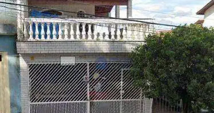 Sobrado com 5 quartos à venda, 190 m² - parque boturussu - são paulo/sp