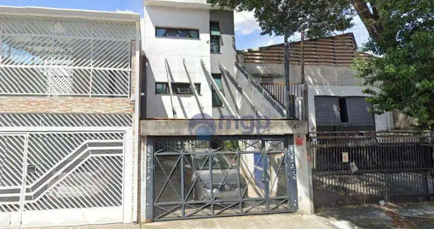 Prédio à venda na Rua Dom Luís Felipe de Orleans, 431, Vila Maria, São Paulo