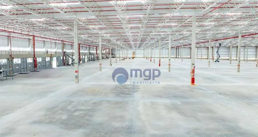 Barracão / Galpão / Depósito para alugar na Estrada Marco Polo, 1600, Batistini, São Bernardo do Campo