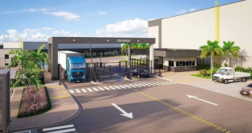 Barracão / Galpão / Depósito para alugar na Rua Maria Loprete, 20, Alvarenga, São Bernardo do Campo