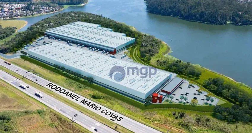 Barracão / Galpão / Depósito para alugar na Estrada do Capivari, 200, Capivari, São Bernardo do Campo