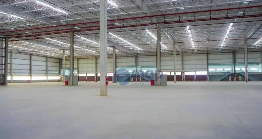 Galpão para alugar, 1300 m² - bairro das pedras - vargem grande paulista/sp