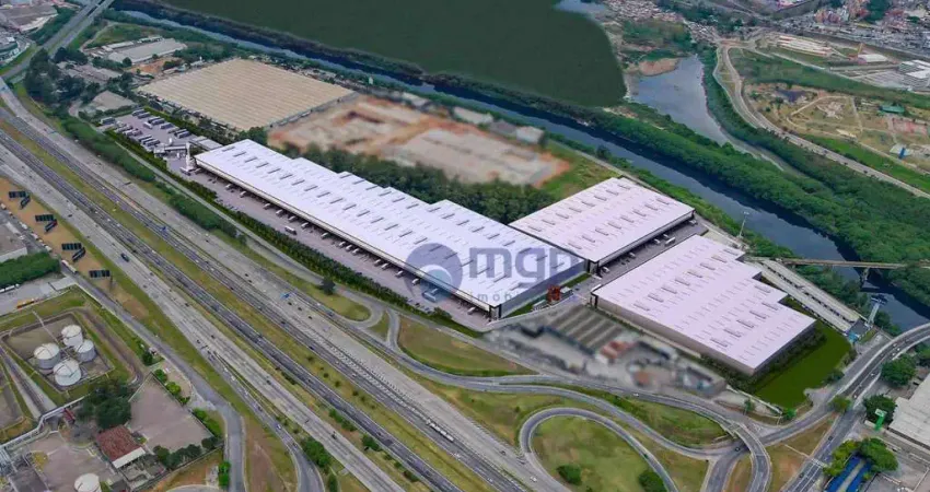 Galpão para alugar, 2962 m² por r$ 124.500/mês - tamboré - barueri/sp