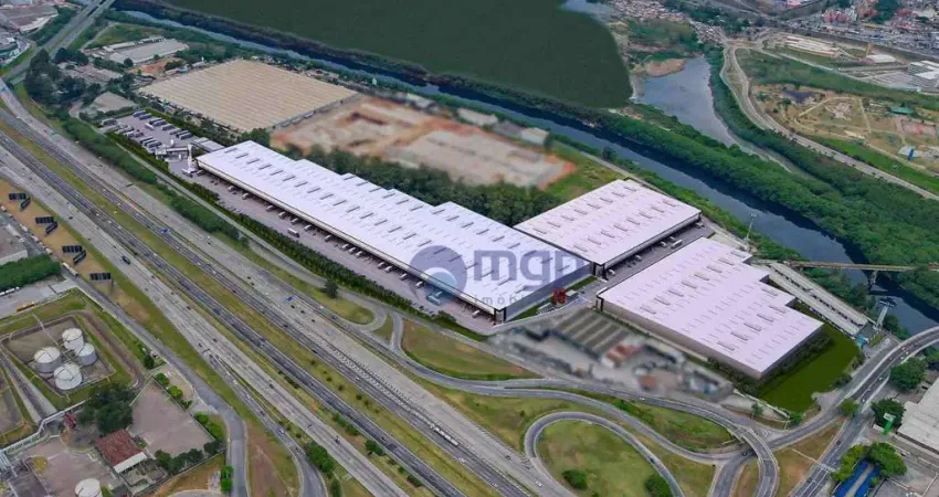 Barracão / Galpão / Depósito para alugar na Rua Jussara, 510, Tamboré, Barueri