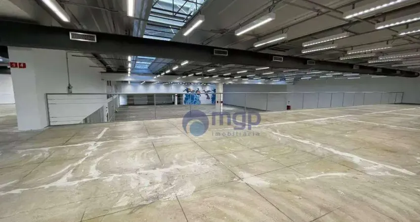 Barracão / Galpão / Depósito para alugar na Rua Werner Von Siemens, 111, Lapa de Baixo, São Paulo