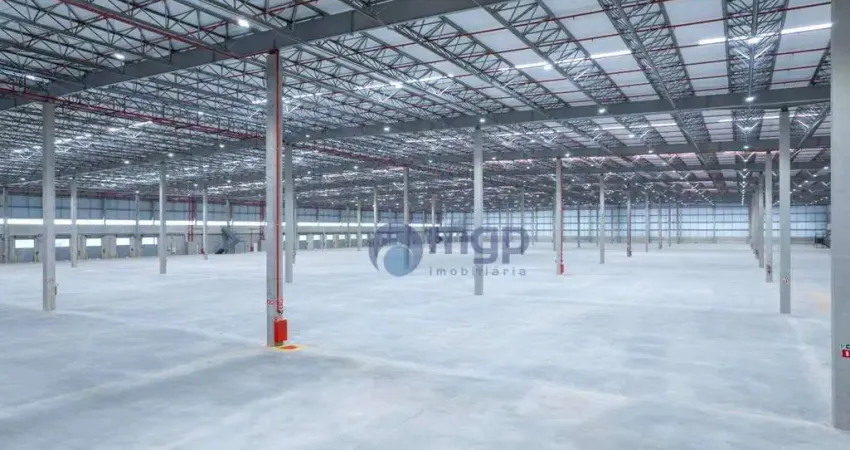 Barracão / Galpão / Depósito para alugar na Estrada Municipal, 233, Jardim Belvedere, Guarulhos