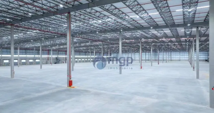 Barracão / Galpão / Depósito para alugar na Estrada Municipal, 233, Jardim Belvedere, Guarulhos