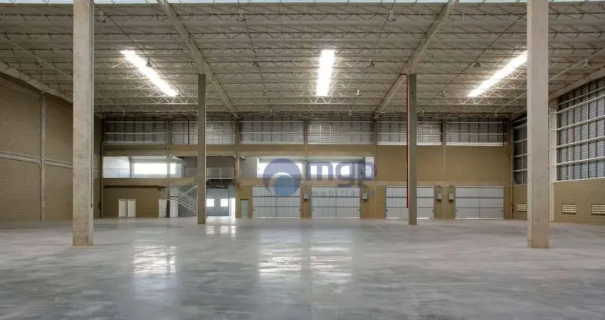 Barracão / Galpão / Depósito para alugar na Avenida Antônio Frederico Ozanan, 11200, Distrito Industrial, Jundiaí