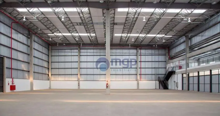 Barracão / Galpão / Depósito para alugar na Avenida Prefeito Luís Latorre, 9450, Retiro, Jundiaí