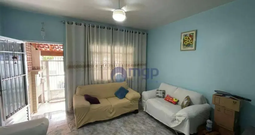 Casa com 2 quartos para alugar na Rua das Palmas, 41, Vila Guilherme, São Paulo