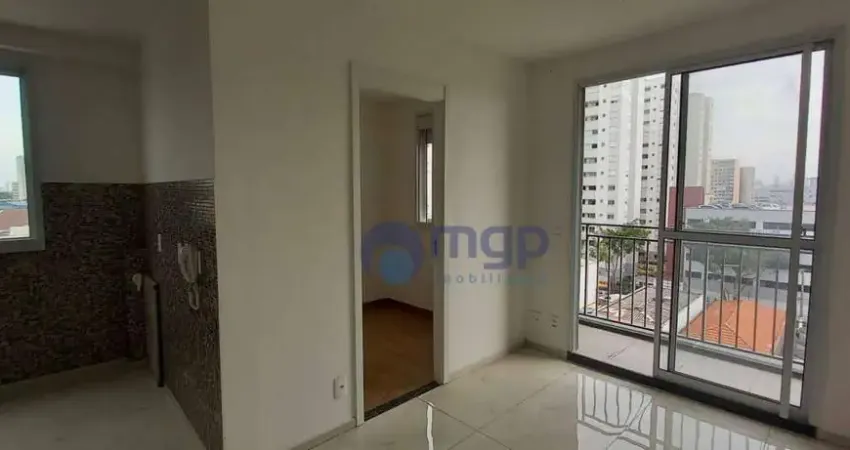 Apartamento com 2 quartos à venda, 55 m² - vila guilherme - são paulo/sp