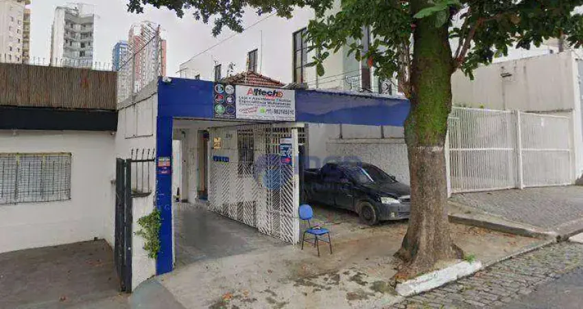 Sobrado com 4 quartos à venda, 240 m² - vila azevedo - são paulo/sp