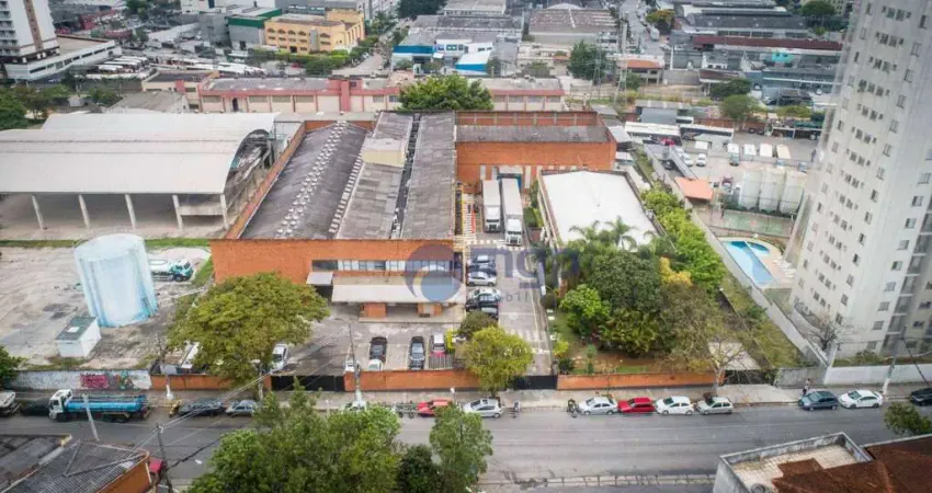 Barracão / Galpão / Depósito com 4 salas para alugar na Rua Dona Estela Borges Morato, 336, Vila Siqueira (Zona Norte), São Paulo