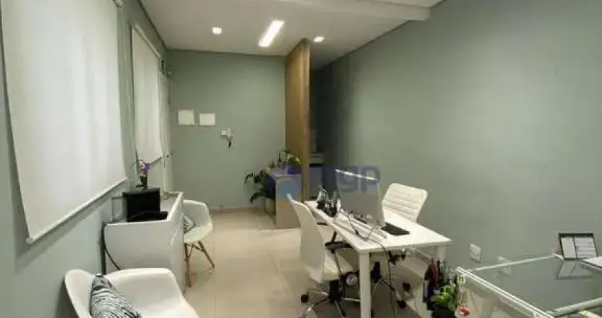 Sala comercial com 1 sala para alugar na Rua Padre Luciano, 107, Jardim Franca, São Paulo
