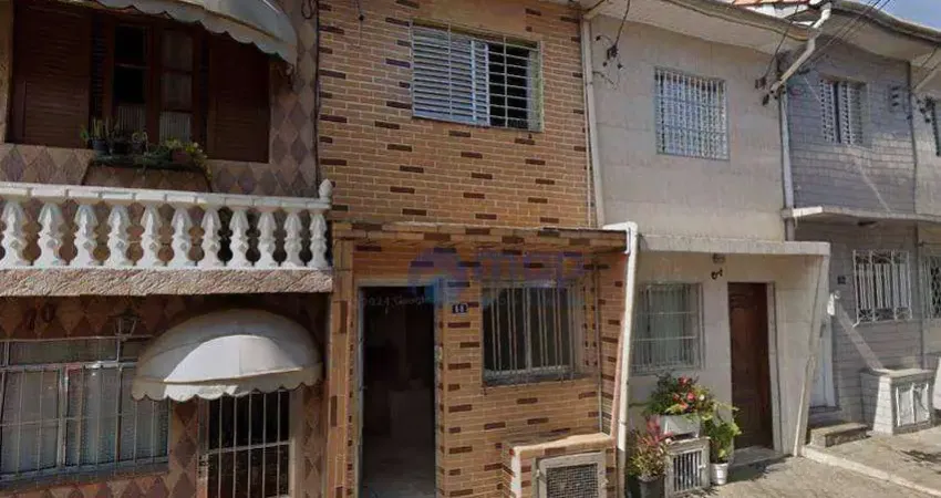 Sobrado com 2 quartos para alugar, 95 m² - vila maria - são paulo/sp