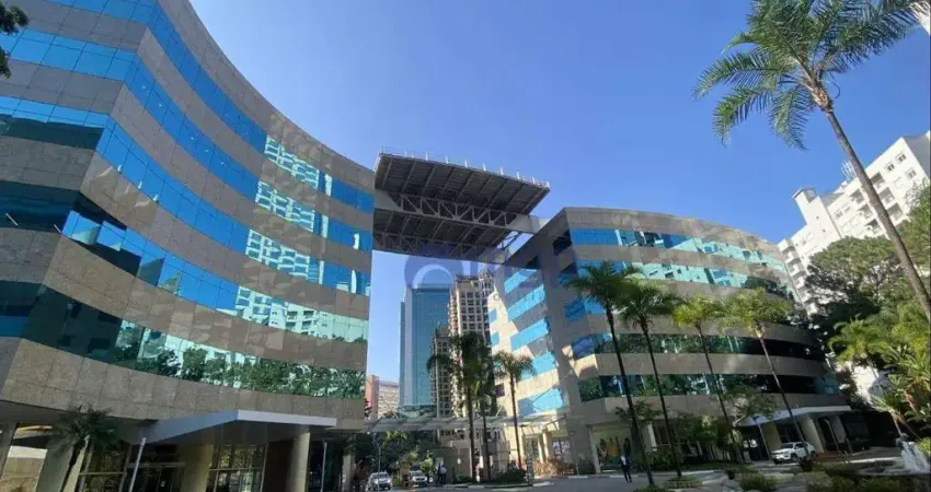 Sala comercial para alugar na Avenida Chedid Jafet, 222, Vila Olímpia, São Paulo