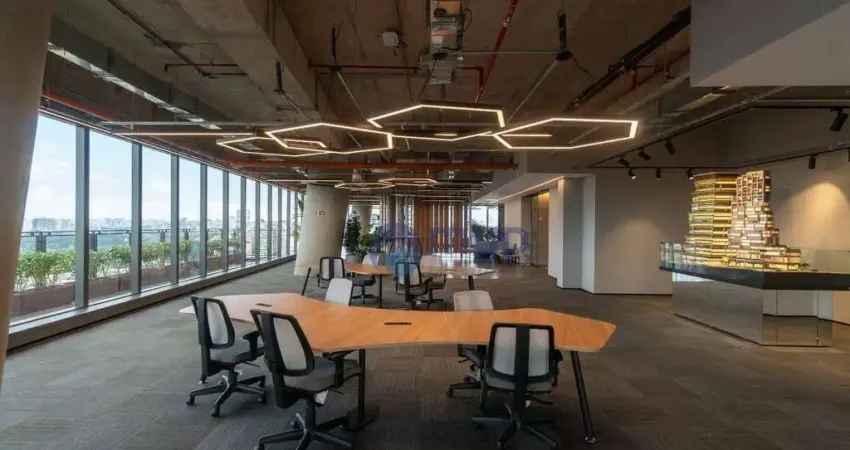 Sala comercial para alugar na Rua Tenente Negrão, 100, Itaim Bibi, São Paulo