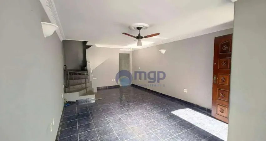 Casa comercial com 3 salas para alugar na Rua Paulo Andrighetti, 536, Alto do Pari, São Paulo