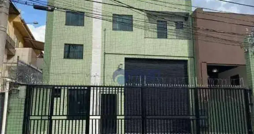 Barracão / Galpão / Depósito com 4 salas à venda na Rua Eli, 1550, Vila Maria, São Paulo