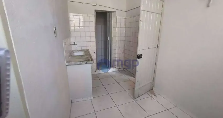 Casa com 1 dormitório para alugar, 50 m² - vila maria - são paulo/sp
