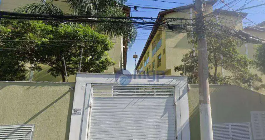 Sobrado com 3 quartos para alugar, 80 m² - parque vitória - são paulo/sp