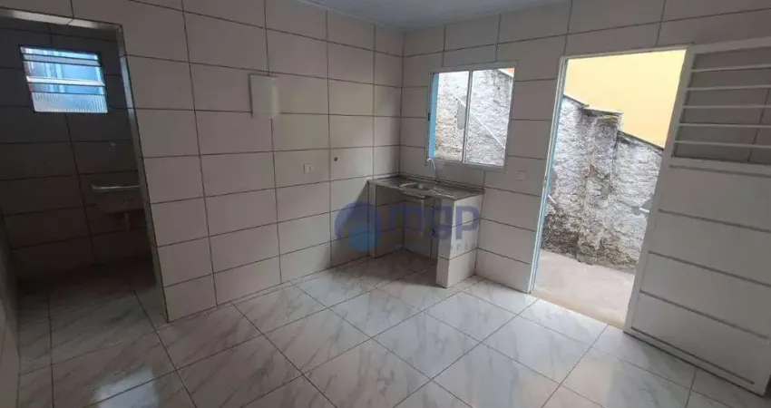 Casa com 2 dormitórios para alugar, 60 m² por r$ 1.512,00/mês - vila maria - são paulo/sp