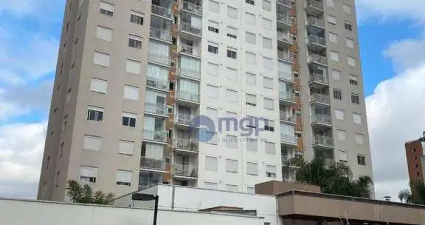 Apartamento com 3 quartos à venda, 60 m² - vila maria - são paulo/sp