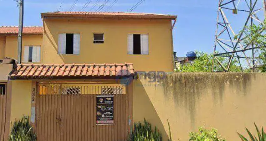 Sobrado com 3 quartos à venda, 104 m² - jardim santo antônio - são paulo/sp