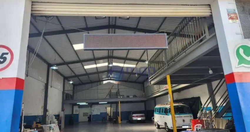 Galpão, 432 m² - venda ou aluguel - vila mariana - são paulo/sp